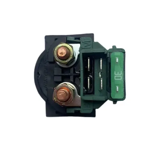 Imagen 2 del producto RELÉ DE ARRANQUE original 9CR6- 150310 Para CF MOTO 450 550 625 850CC 1000CC ATV UTV Cforce X5 X8 Z10 piezas