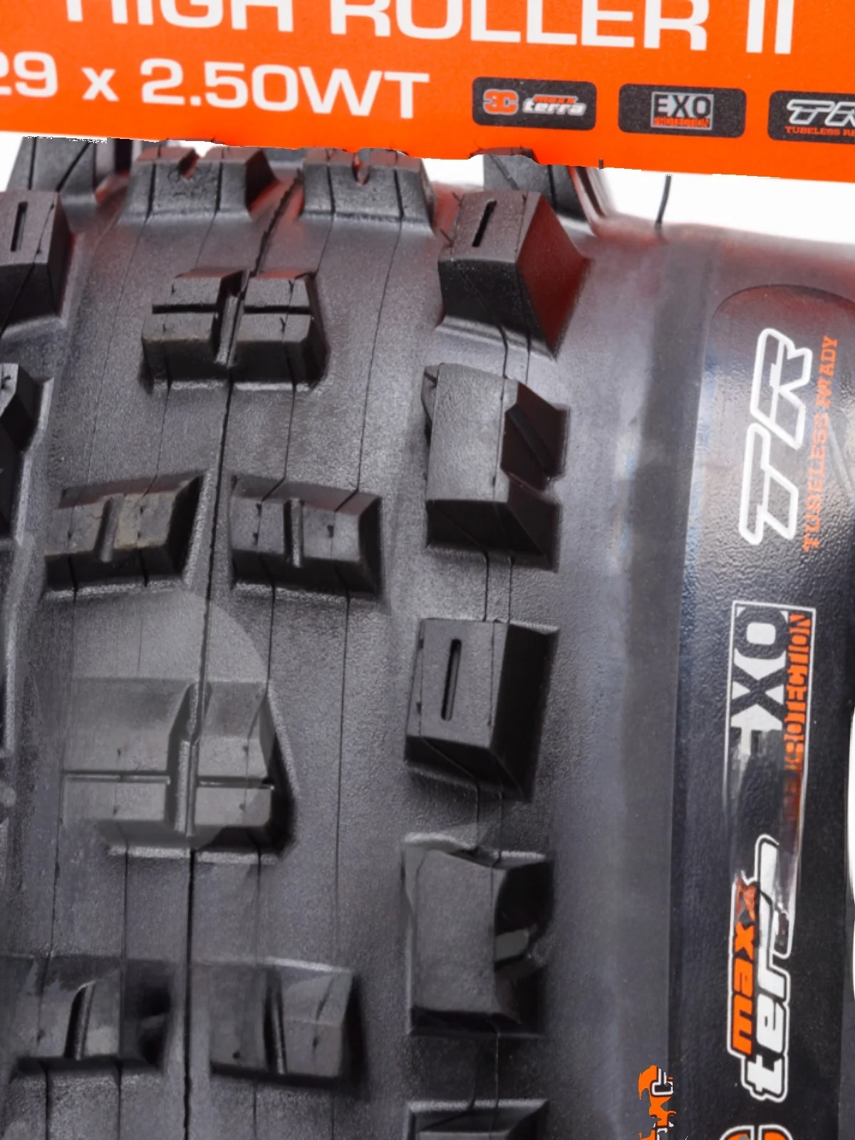 MAXXIS High Roller Mountain Bike Outer Tire Vacuum Sed 26/27.5/29 Inch Anti-puncture Street Car Speed down Mountain Bike T...