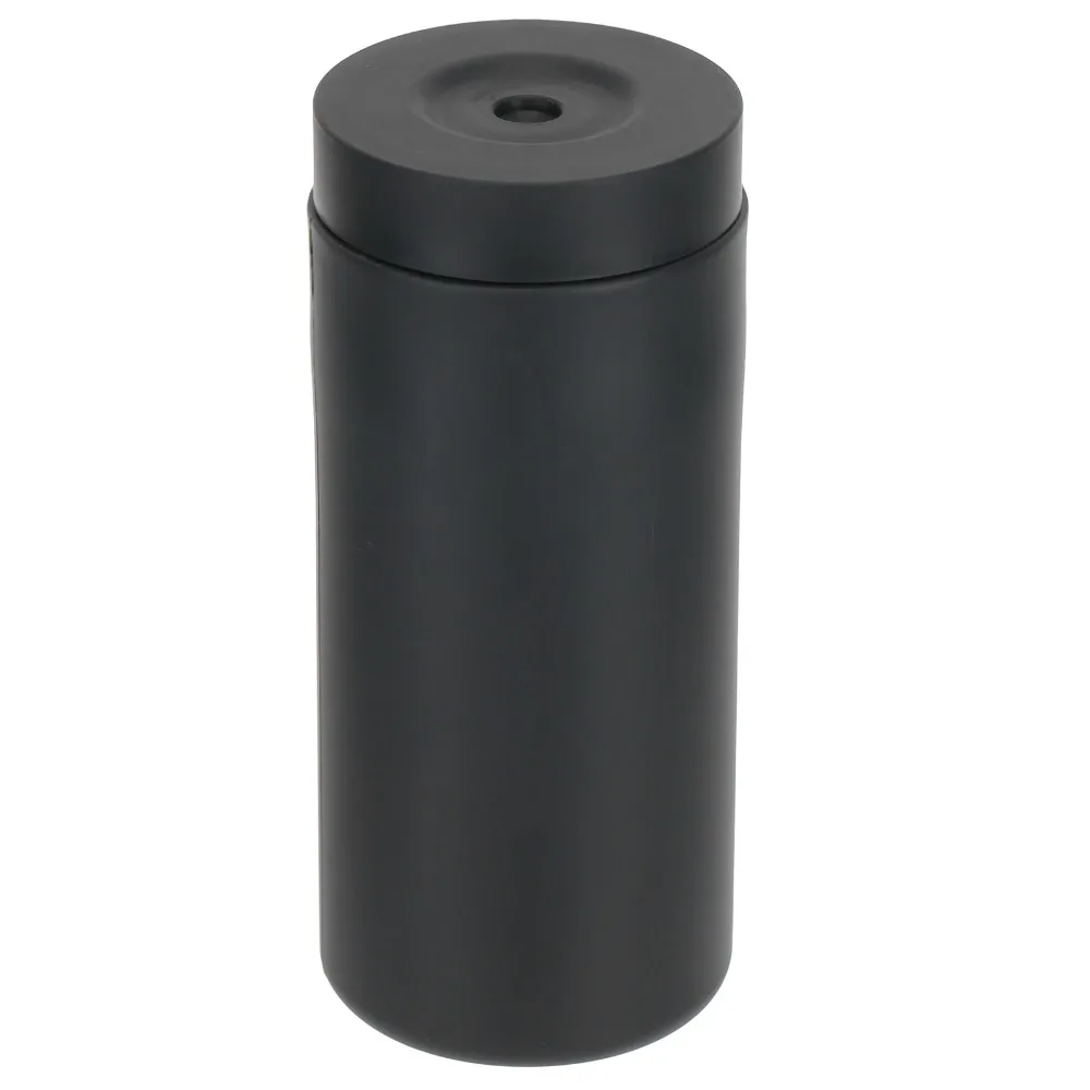 Dish Detergent 240ml Soap Dispenser Soft Silicone Refillable Squeeze Bottle Manual Black Divided Bottle Dishwashing Liquid