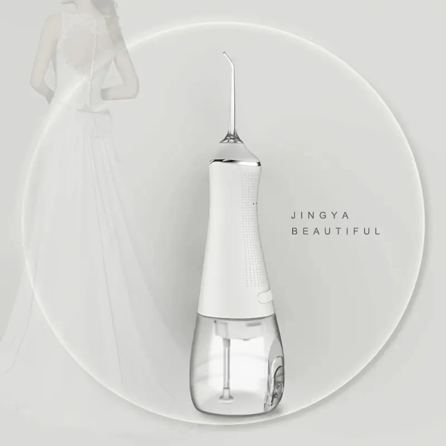 ポータブル歯科洗浄装置ハンドヘルド口腔洗浄-デンタルフロスクリーナー