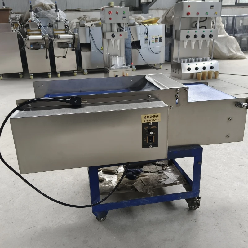 Рисунок 4 - Высокоэффективная электрическая машина для круассанов