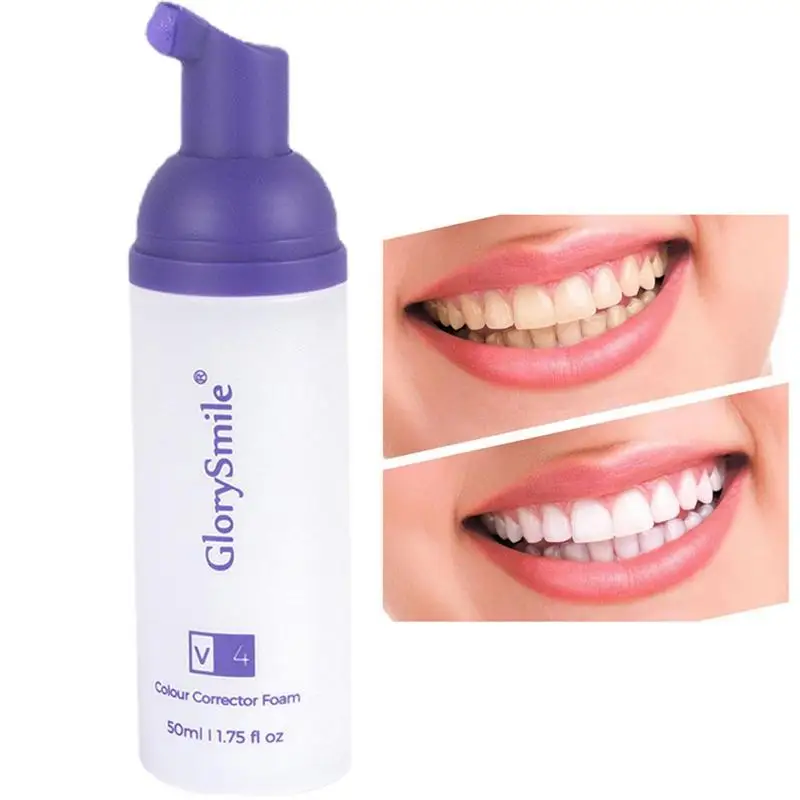 

Teeth Foam Whitener Refreshing Teeth Whitenings Mousse Foam 30ml Breath Deep Cleaning Toothpaste Mousse Whitenings Toothpaste