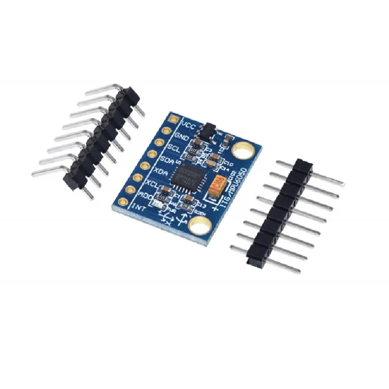 Sensor Module MPU6050, Detector Component, Met Accelerometer En Gyroscoop Die Elk 3 Assen, Analoge GY-521