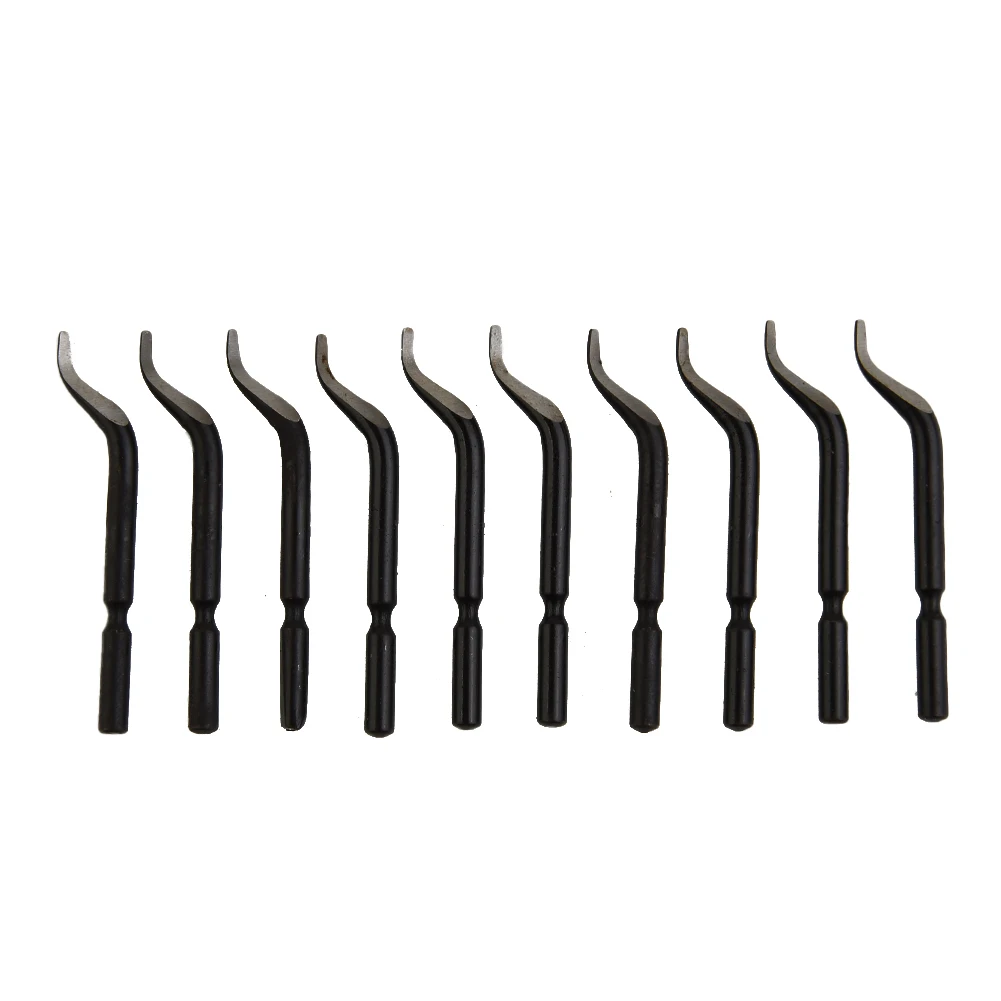 BK3010 NB1100 Deburring Tool Remover Rotary Deburr Blade 10 Pcs BK3010 NB1100 Deburring Tool Handle 100% Brand New Practical