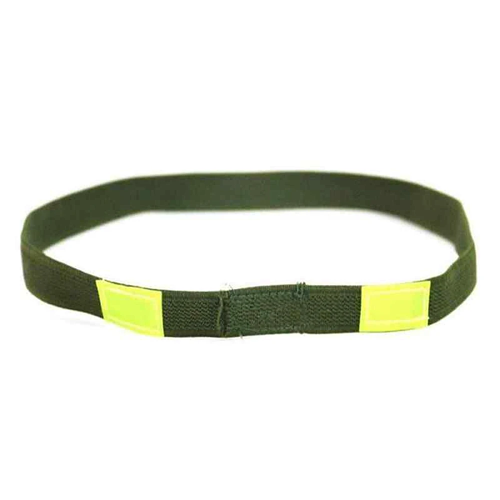 Tacrical Helmet Strap, Reflective Helmet Band Straps for M1 M88 MICH Helmets,Army Cat Eyes ACH Helmet Band (1 Piece)