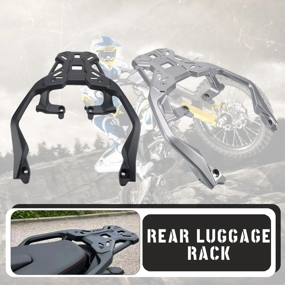 2026 Rear Luggage Carrier Rack For HONDA FORZA750 NSS750 XADV750 Forza NSS Cargo Rack Storage Box Support Special XADV X-ADV 750