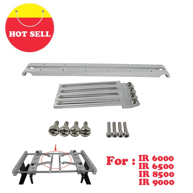 PCB Jig Fixture BGA Stacja lutownicza Uchwyt do IR6000 IR6500 IR8500 IR9000 Naprawa Naprawa Części zamienne Narzędzie do konserwacji chipów