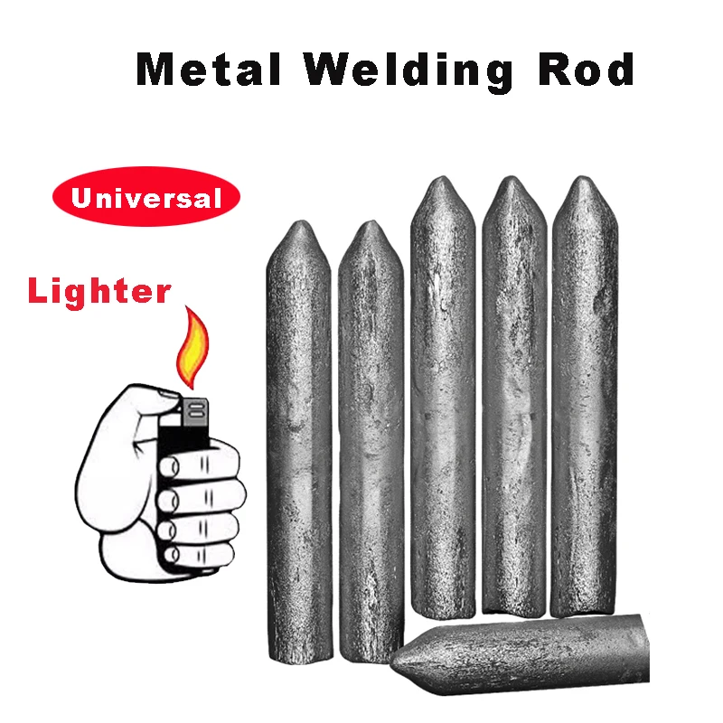 Low Temperature Welding Rod Easy Welding Rod Suitable For Copper, Iron, Stainless Steel And Aluminum Metal Welding Repair Rod