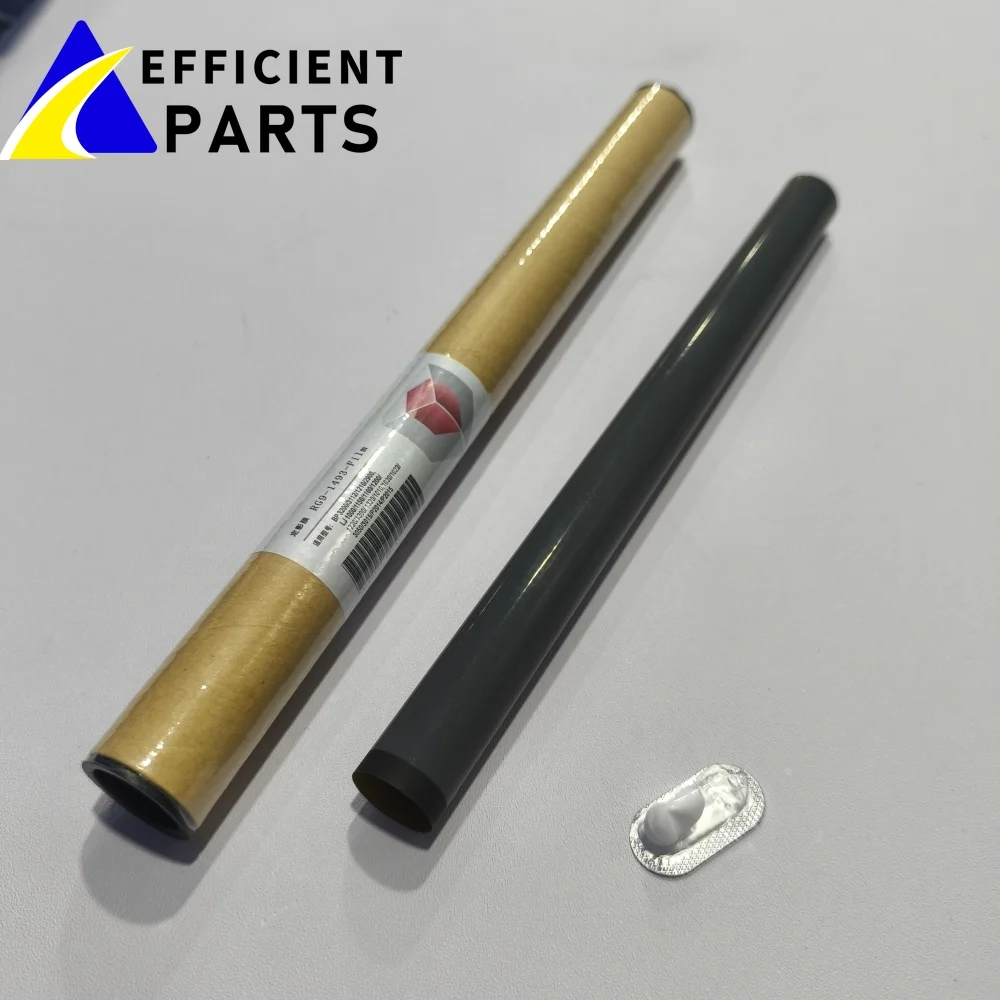 

10 шт. японская пленка для термофиксатора FiSing + смазка для HP 1000 1005 1160 1200 1220 1300 1320 1010 1020 1022 3050 3015 P2014