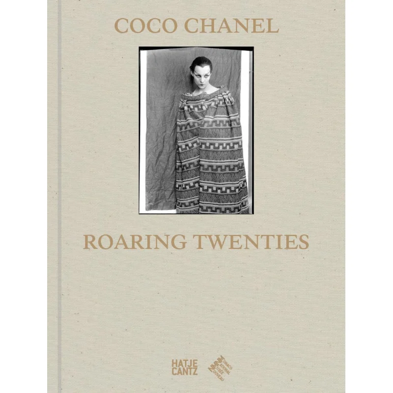 

Coco Chanels Roaring Twenties CeliaBernasconi Hatje Cantz Verlag 9783775759052 Book