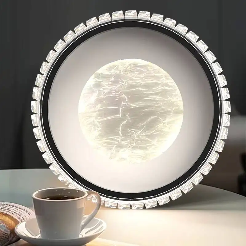 

New Modern Minimalist Light Luxury Bedroom Living Room Led Pendant Light For Living Room Dining Room Indoor Lighting Fixtures