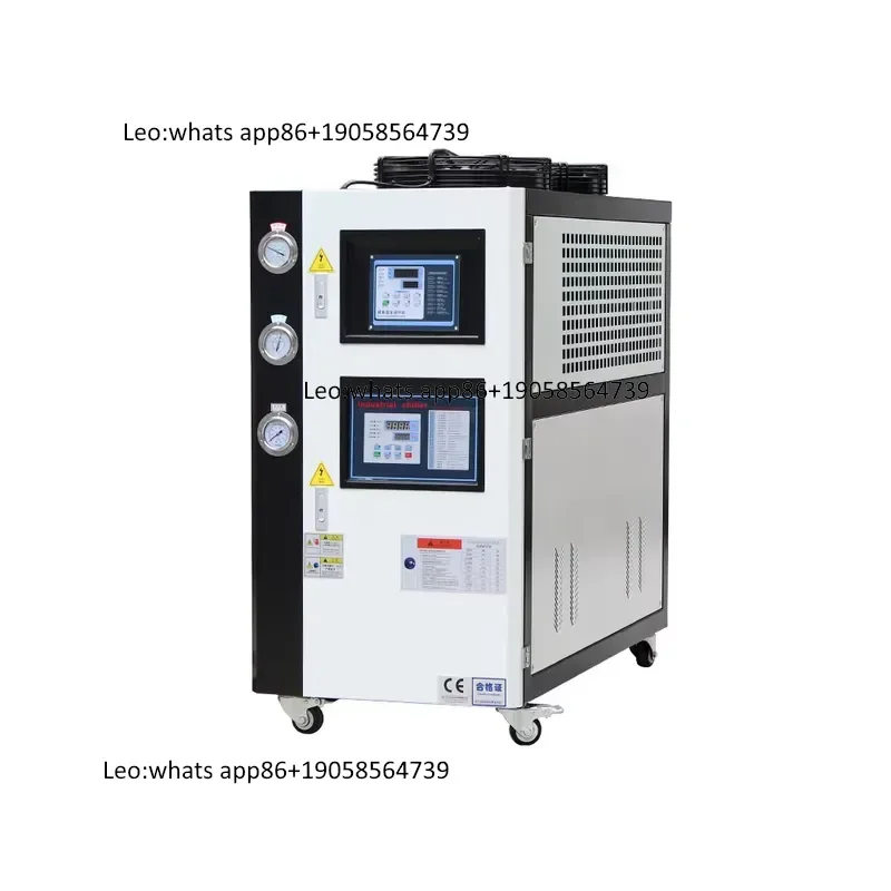 Molding Machine Chiller Circulating Chiller Industrial Air-Cooled Chiller Industrial Refrigeration Condensing Unit