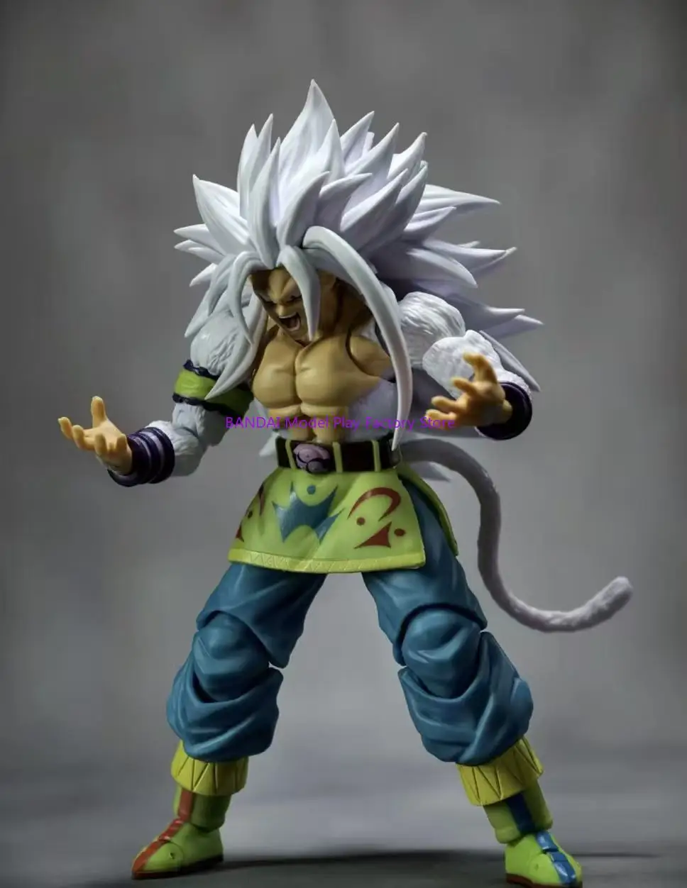In stock now Black Hole Dragon Ball Super Saiyan SSJ4 SSJ5 Son
