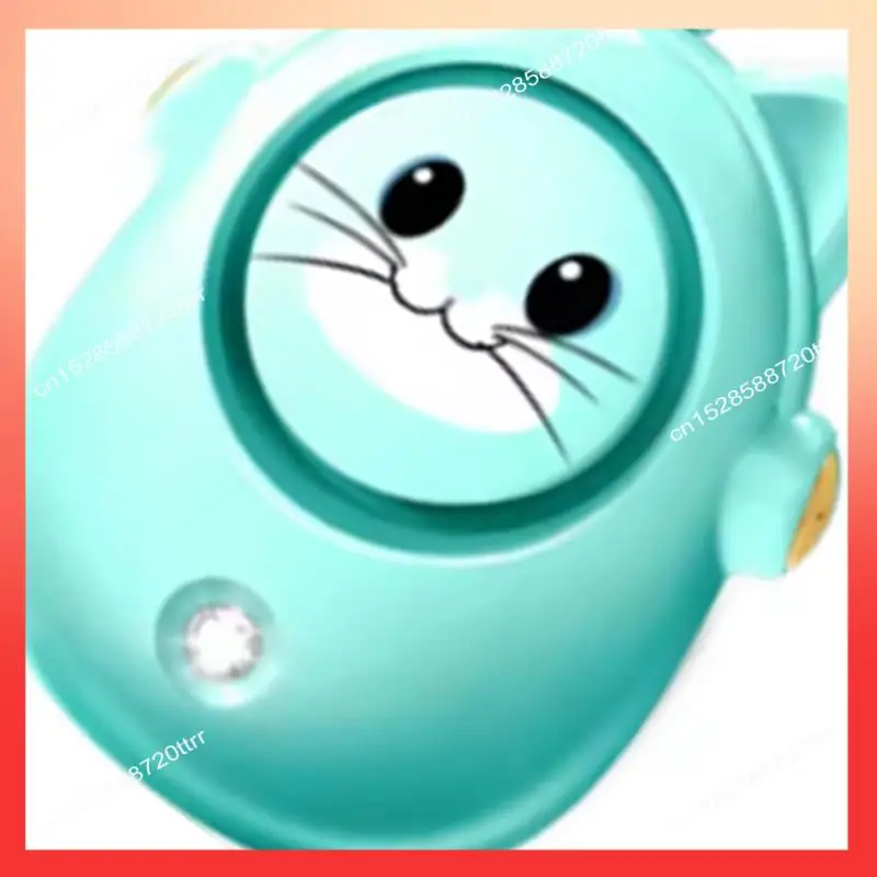 

Персональная сигнализация ABNR Cute Cat, женский анти-волчий артефакт, детский и женский аварийный брелок для самообороны на открытом воздухе