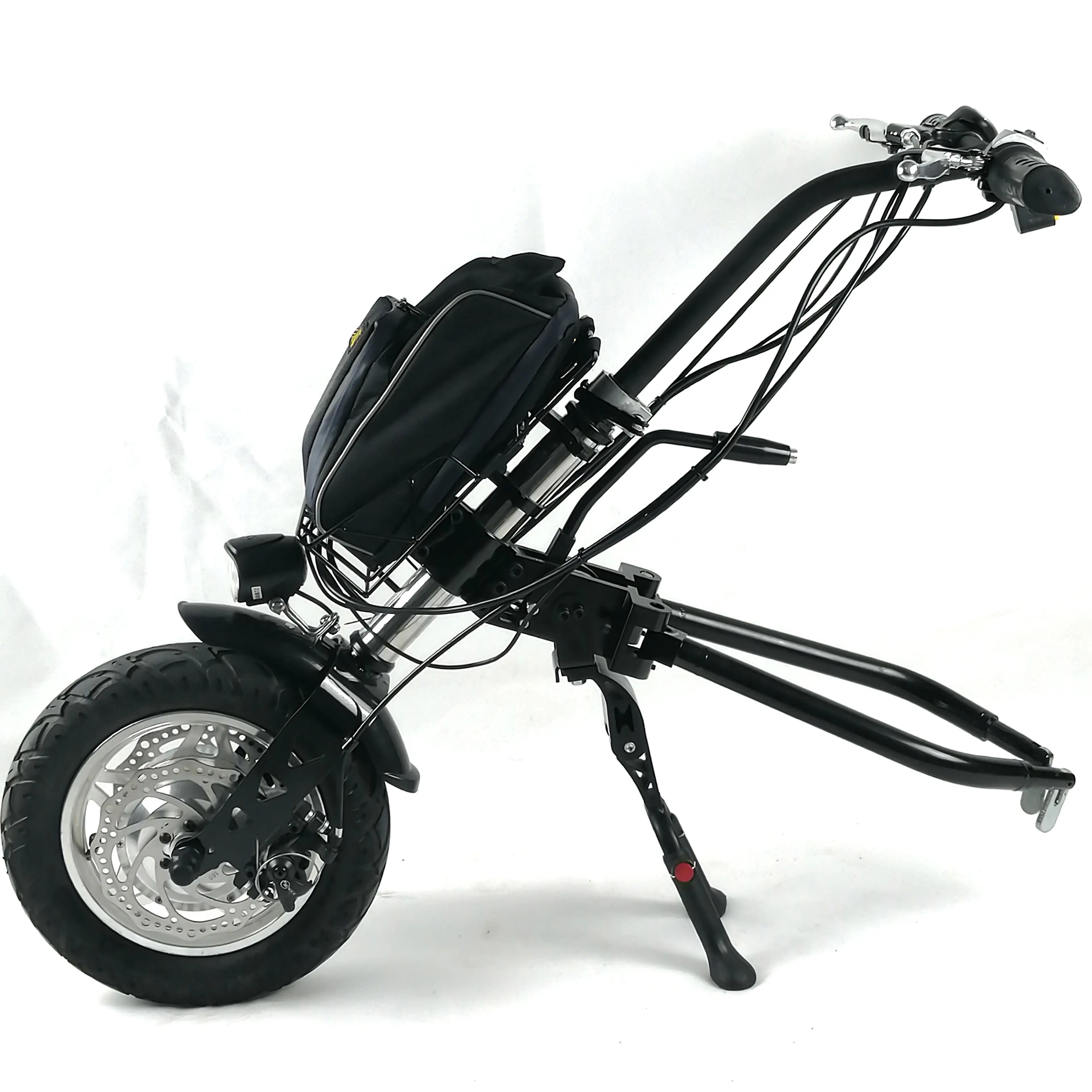 

New Arrival Wheelchair Electric Handcycle Chinese Light Small Q5 Electric Handcycle Competitive Price Cnebikes Electric Wheelcha