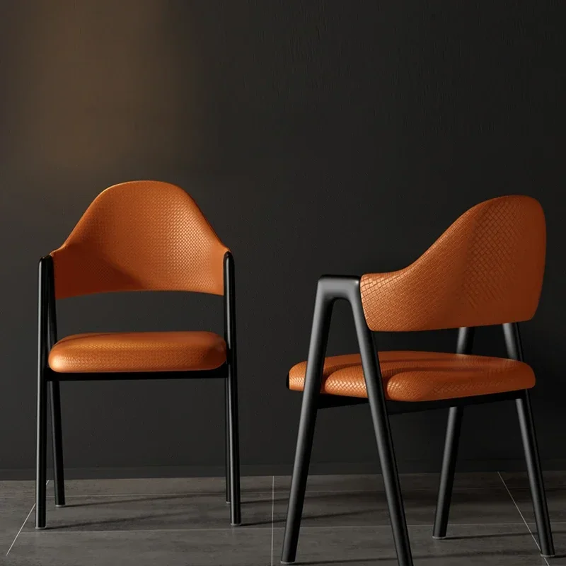

Vintage Furniture Chair Kitchen Nordic Living Room Rooms Chic Modern Dining Chairs Luxury Minimalist Dressers Office Home