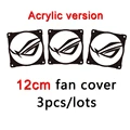 acrylic ROG logo