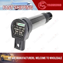 IGNITION COIL FOR BMW MOTORCYCLE HP2 1150 R 1200 R S RT ST GS R900 RT R R nineT GS 2003 7715847-02 8520154-01 12137715853