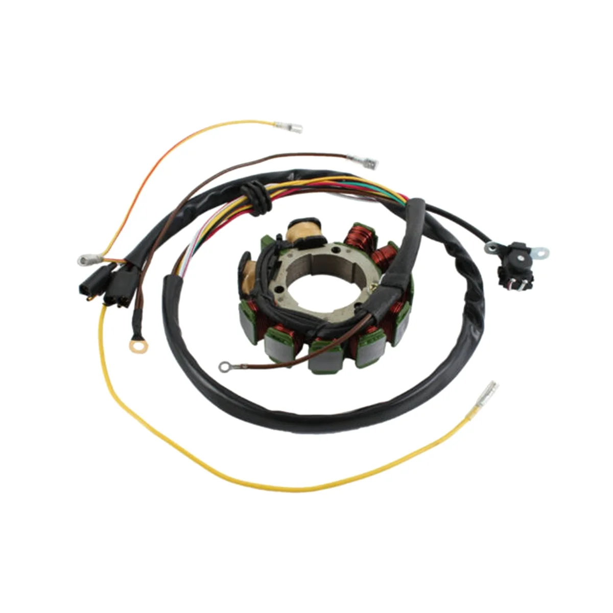 

Magneto Ignition Stator for Polaris Big Boss Magnum Scrambler Sportsman Worker Ranger 500 1998-2001 3085561 3086821