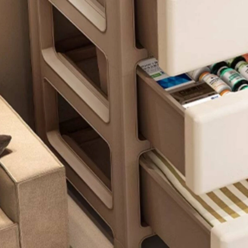 35cm wide drawer Bedside tables crevice storage household living room locker toy narrow home meuble rangement bedroom furniture