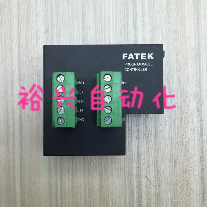 FBS-B4AD-0 CommuniCation Module PLC Second-hand