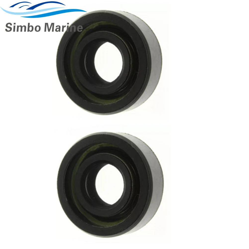 2pcs Oil Seal 09289-10002 for Mercury Mariner Outboard Motor Sierra 18-0545
