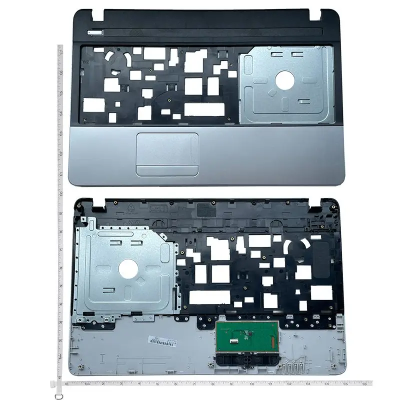 NEW Palmrest upper case cover for Acer for Aspire E1-521 E1-531 E1-571 E1-571G E1-531G Q5WPH Q5WT6 NV55 NV57 NV56 AP0PI000300