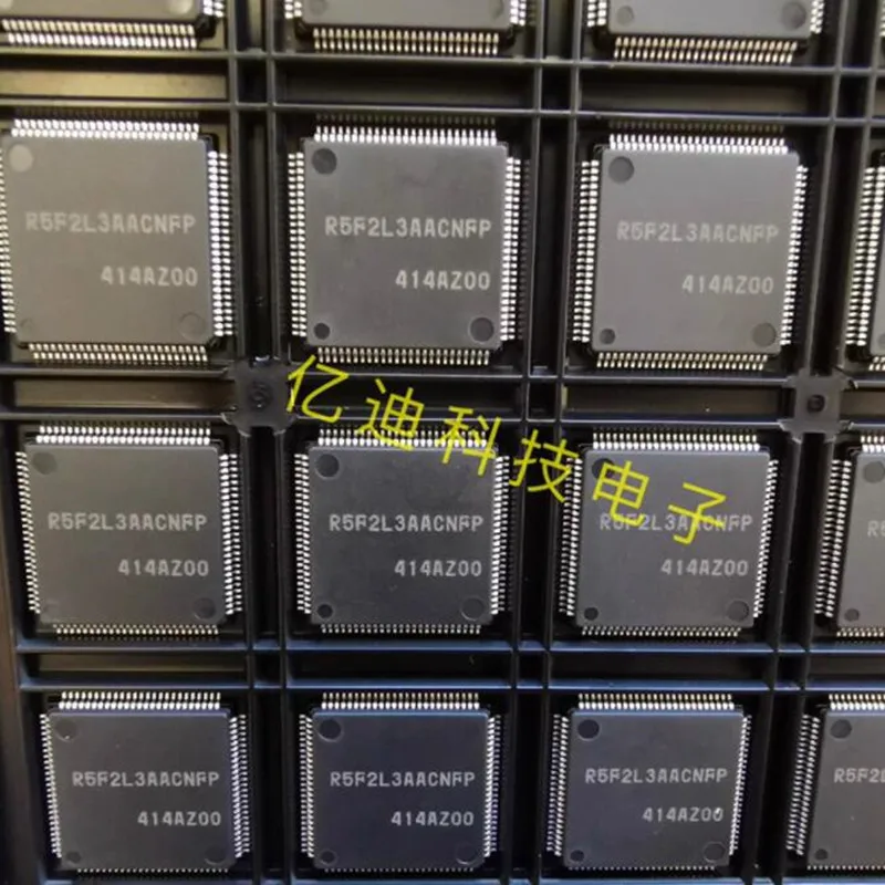 

1PCS/lot R5F2L3AACNFP 16BIT FLASH LQFP100