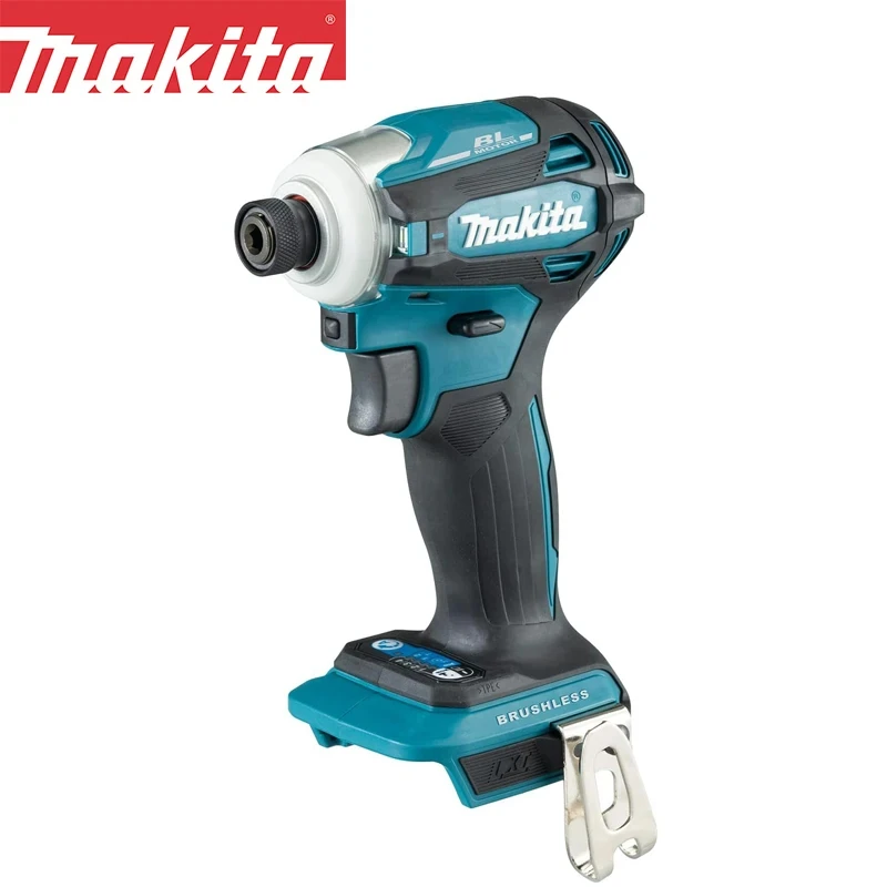 Makita DTD172 18V Li-ion LXT Brushless Impact Driver Wood/Bolt/T-Mode 180 N·M Rechargeable Power Tools