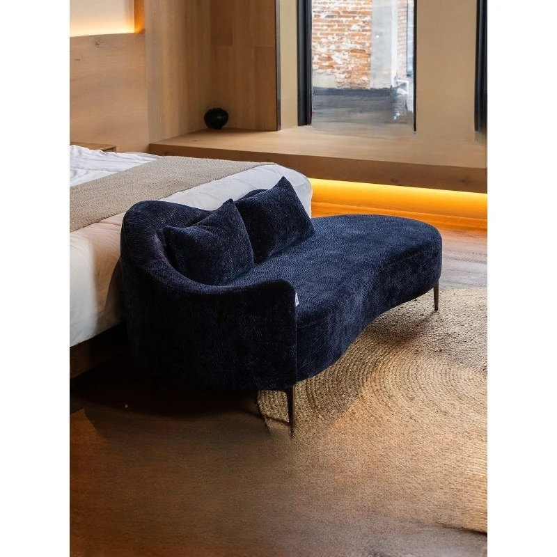 Chair master bedroom changing stool household concubine sofa bedside lazy concubine couch