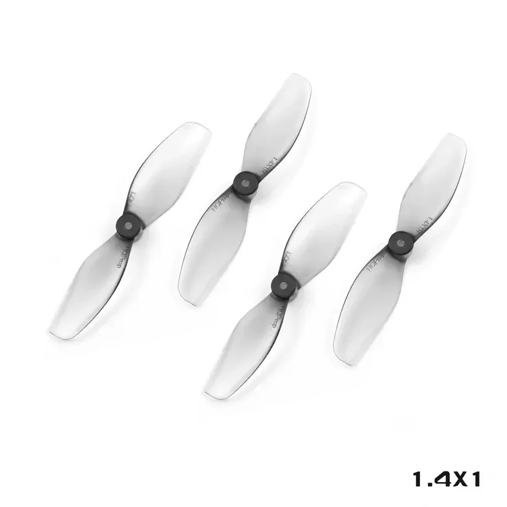 HQProp 1.4X1 35MM 2-Blade Ultralight PC Propeller 2CW+2CCW Tiny Whoop FPV Drone Blades