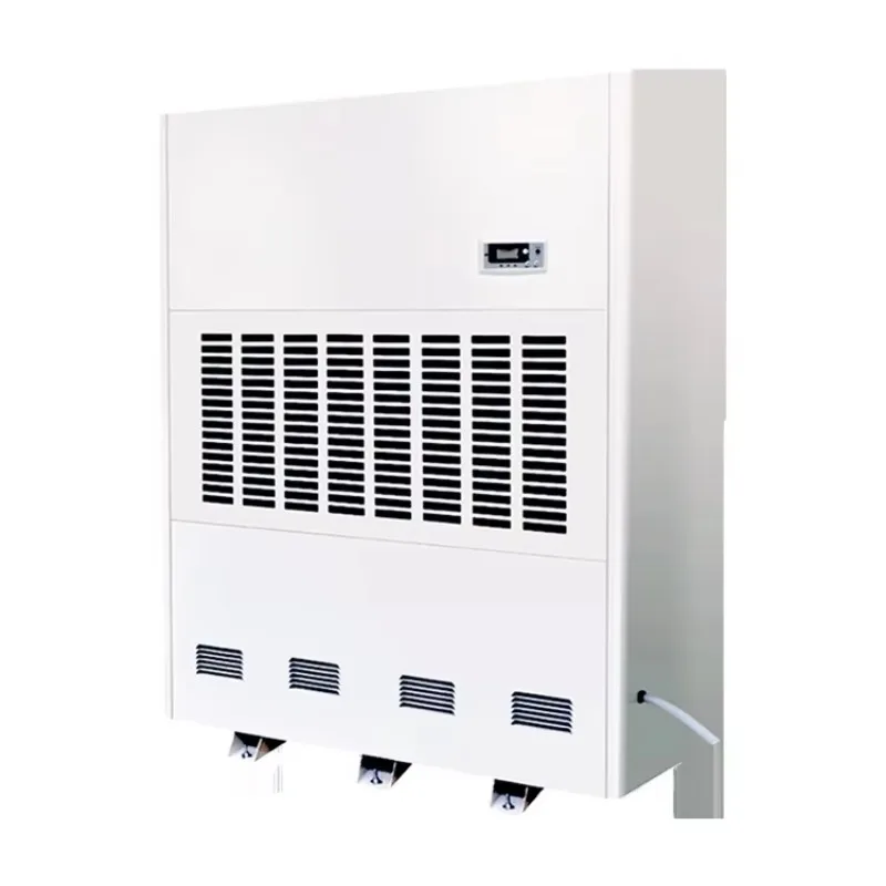 TOJJE 960L/D مزيل رطوبة القناة لهندسة الدفاع محطة السكك الحديدية إلكترونيات الصناعة الكيميائية عالية الكفاءة