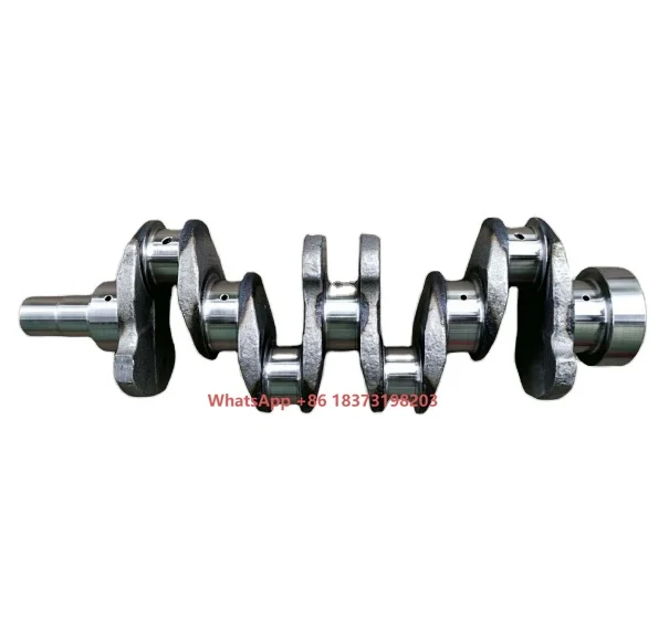 

Pc70-8 4d95 Engine Crankshaft 6204-31-1200 With Stock Available