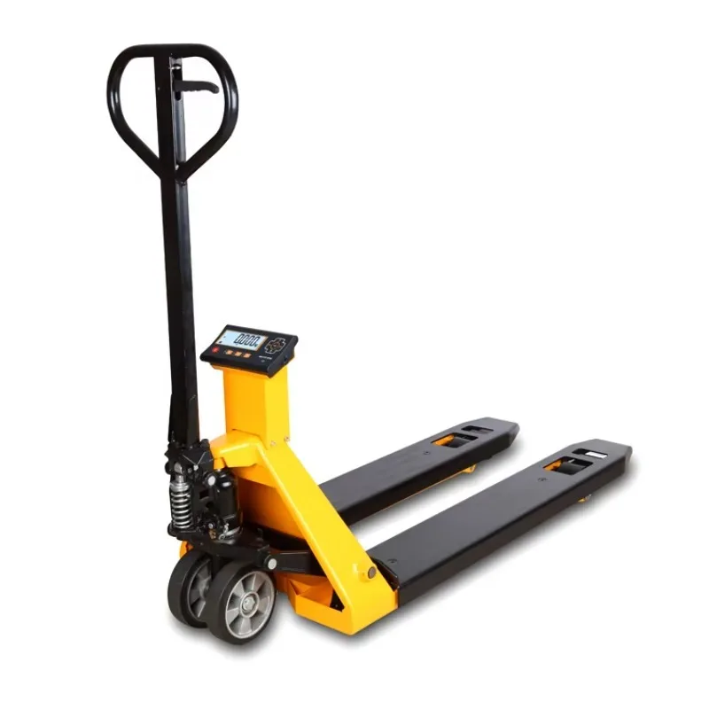 

2 Ton Forklift Weigh Beam Scale with Big LCD Display Customized OEM Support 2000kg Capacity