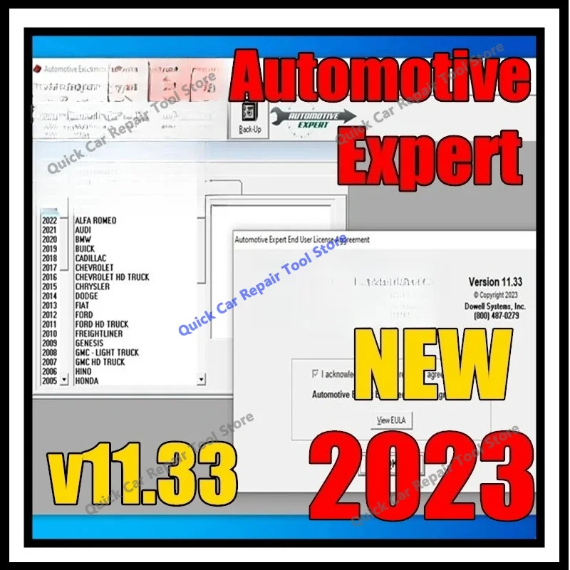 2026 Hot! FOR Automotive Expert 11.33 Version with Crack Automotive Expert 9.61 Best Shop Management Software Unlimited Install