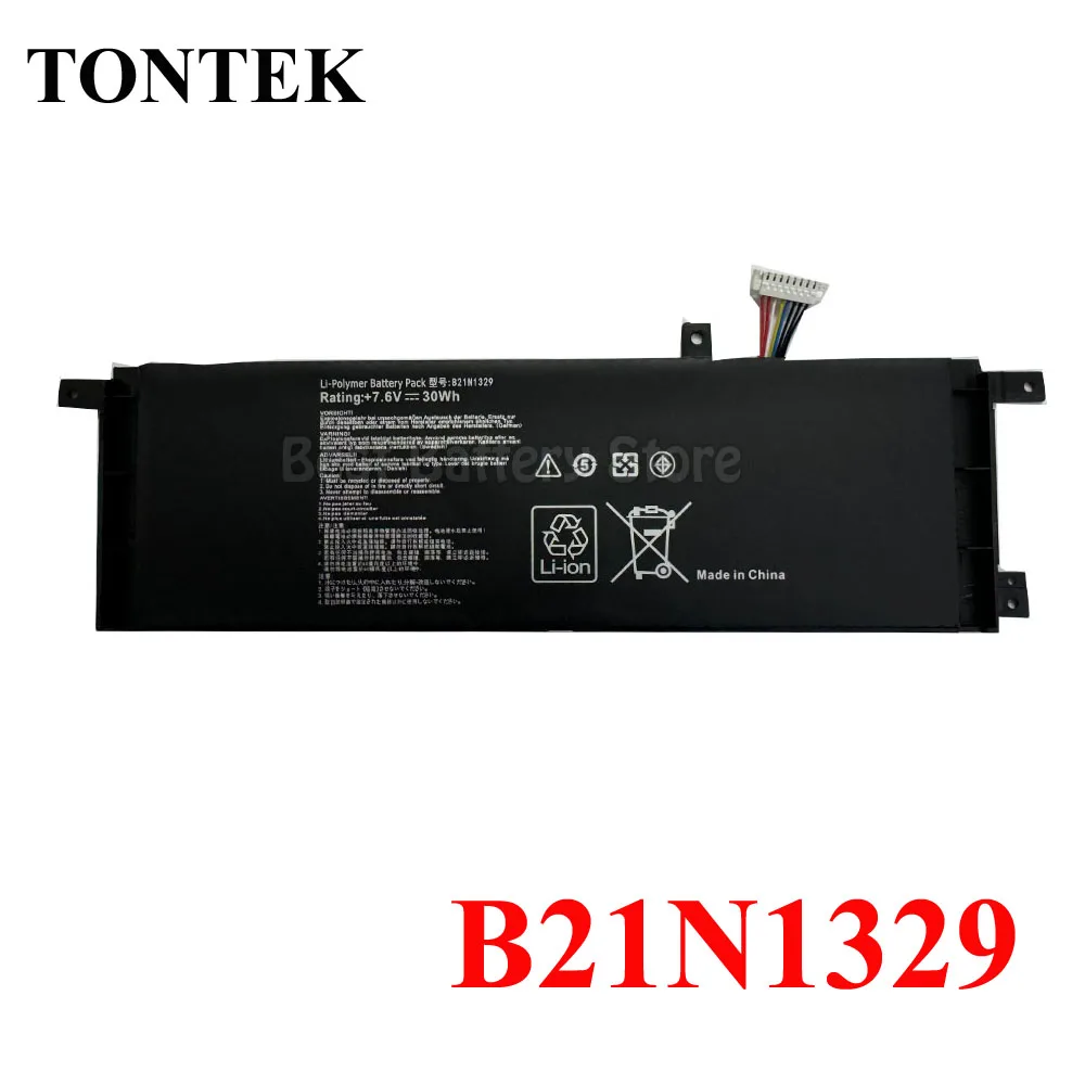 

B21N1329 Battery For Asus D553M F453 F453MA F553M P553 P553MA X453 X453MA X553 X553M X553B X553MA X403M X503M