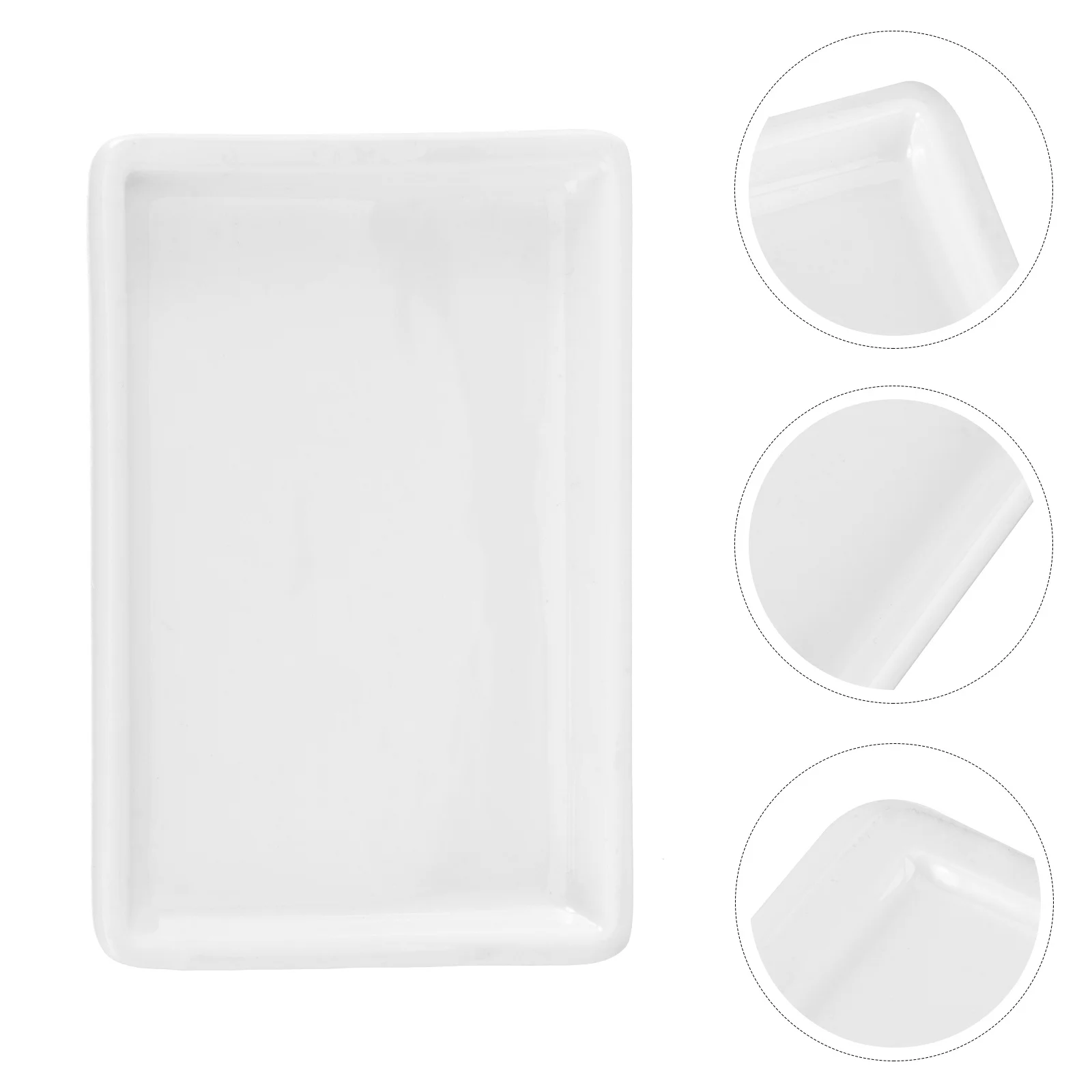 

Soap Rack Tray Soap Rack Holder Soap Storage Rack Soap Dish Practical Soap Holder Soap Tray