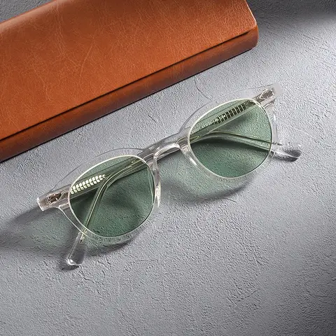 6 best sales sköldpaddsglasögon - №4