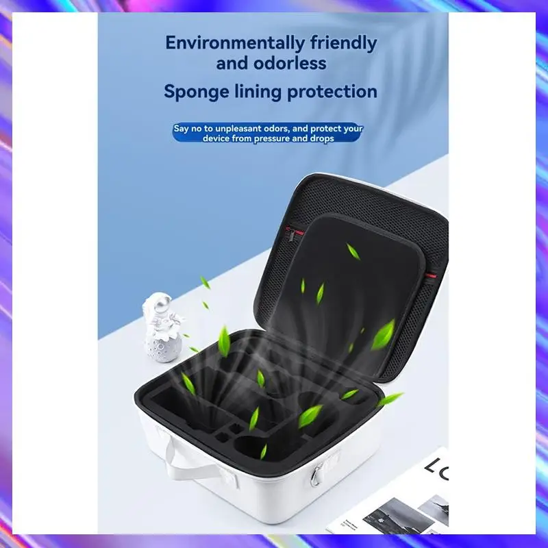 

A24U Large Carrying Bag Storage Bag Switch 2 Charger And Handle Storaged Waterproof Anti-Scratch