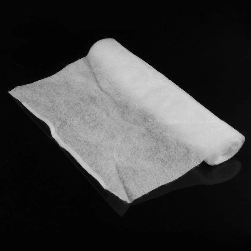 D8KF Electrostatic Filter Cotton HEPA Filtering Net Soot PM2.5 Remove For Air