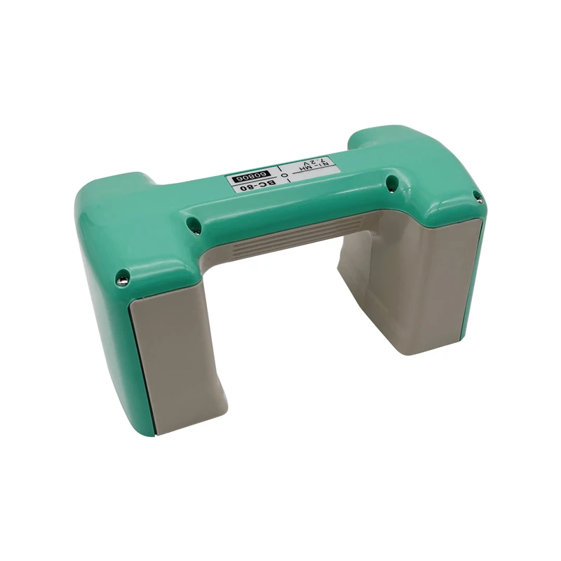 TLF مجموع محطة أدوات كهربائية بطارية BC-80 Ni-Mh 7.2 فولت 3800 مللي أمبير لـ DTM-831EDTM-851DTM-531EDTM-530DTM-532DTM-552DTM-632 DTM-632 7