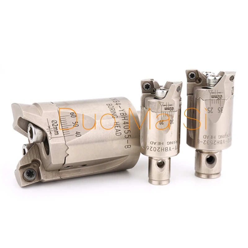 Adjustable double-edged RBH 25-33 32-42 40-55 68-92 BT30 BT40 rbh LBK rough boring head Twin-bit Rough Boring Head boring tool