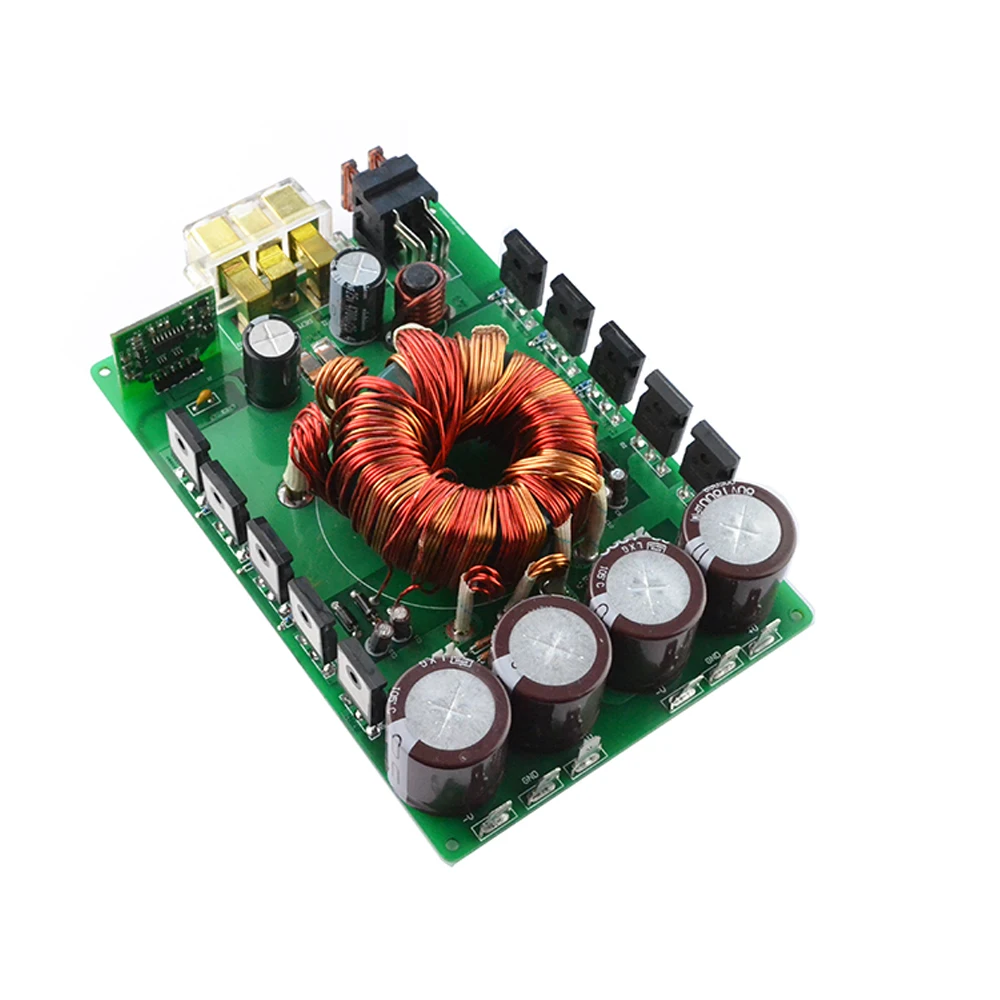 12V Switching Power Supply 1200W High Power DC-DC Automotive Power Amplifier Inverter Boost Power Board