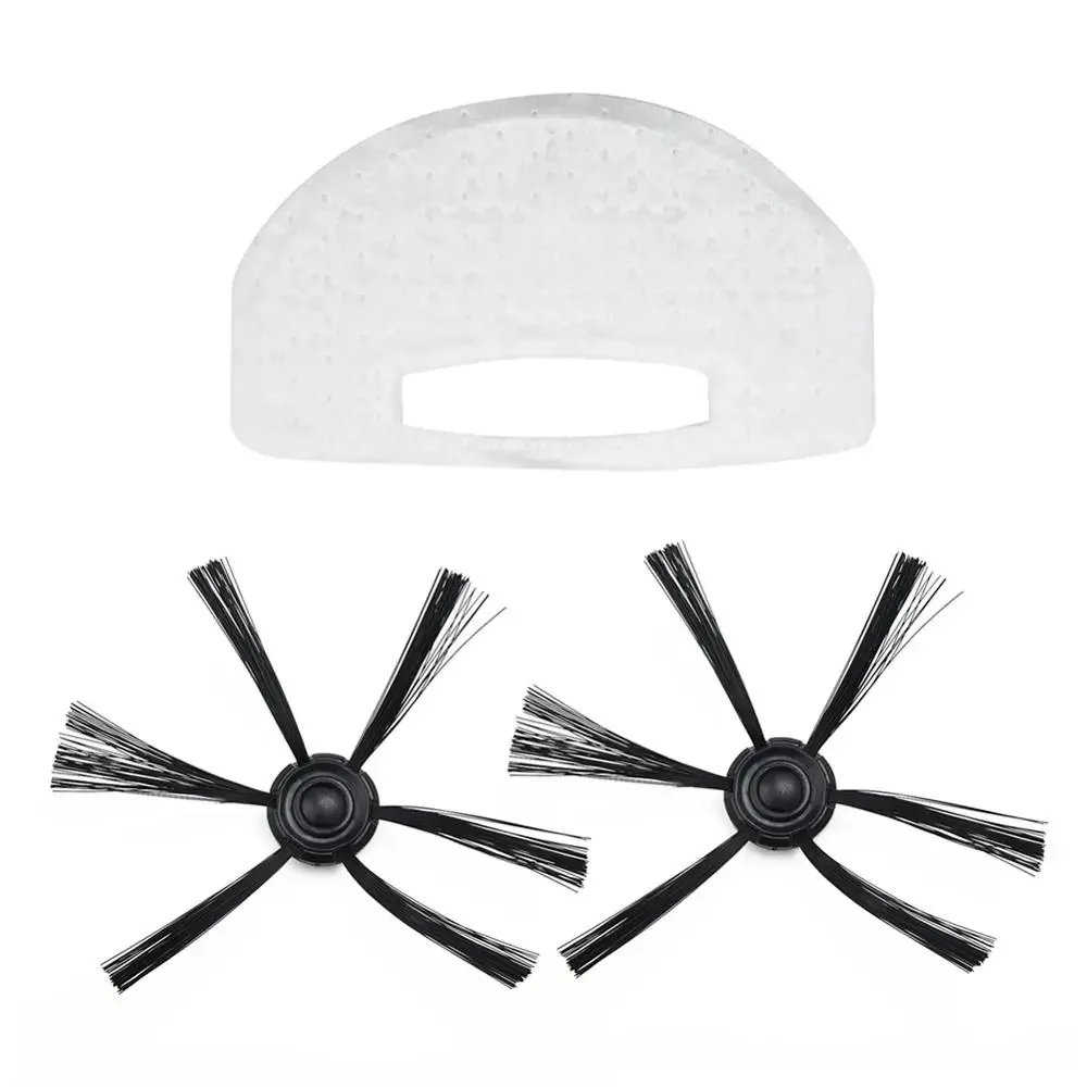 

Attachment Spare Filters Parts For Isweep S320 Vacuum Cleaner Sweeping Accessory Robot Replacement Brushes X3 Side Brush Mop Pad