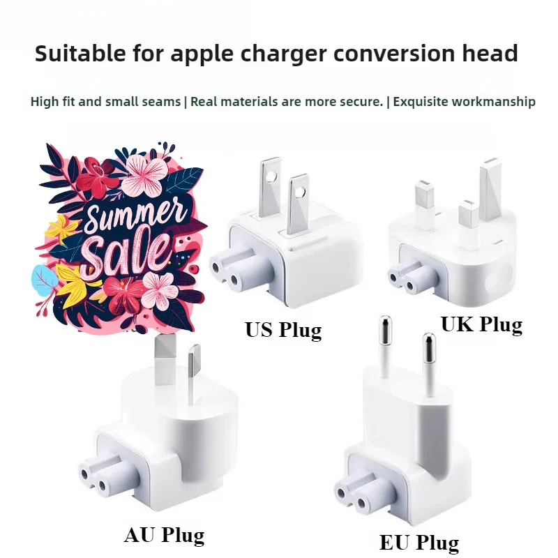 Przenośna ładowarka ścienna do iPada Magsafe Macbook Laptop Ładowarka sieciowa Akcesoria