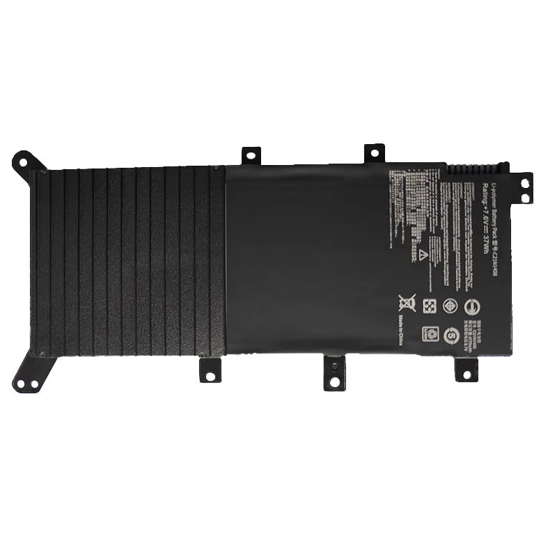7.6V 4770mAh C21N1408 노트북 배터리 ASUS C21N1408 V555L V555LB V555U A555U K555U 노트북 배터리용