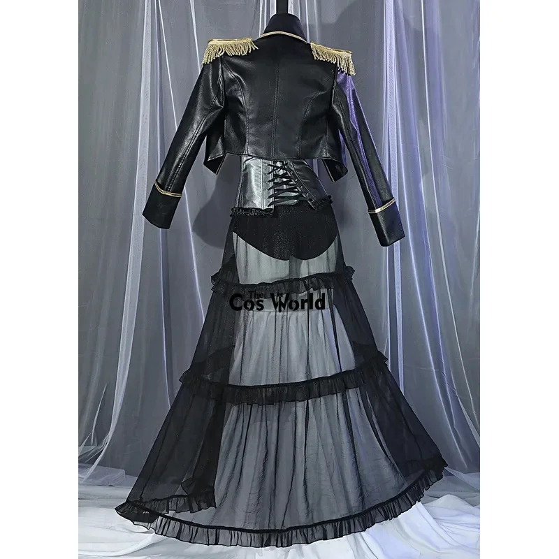 دمية سون بيسك وا كوي وو سورو كيتاجاوا مارين ملابس موحدة أزياء أنيمي التأثيرية