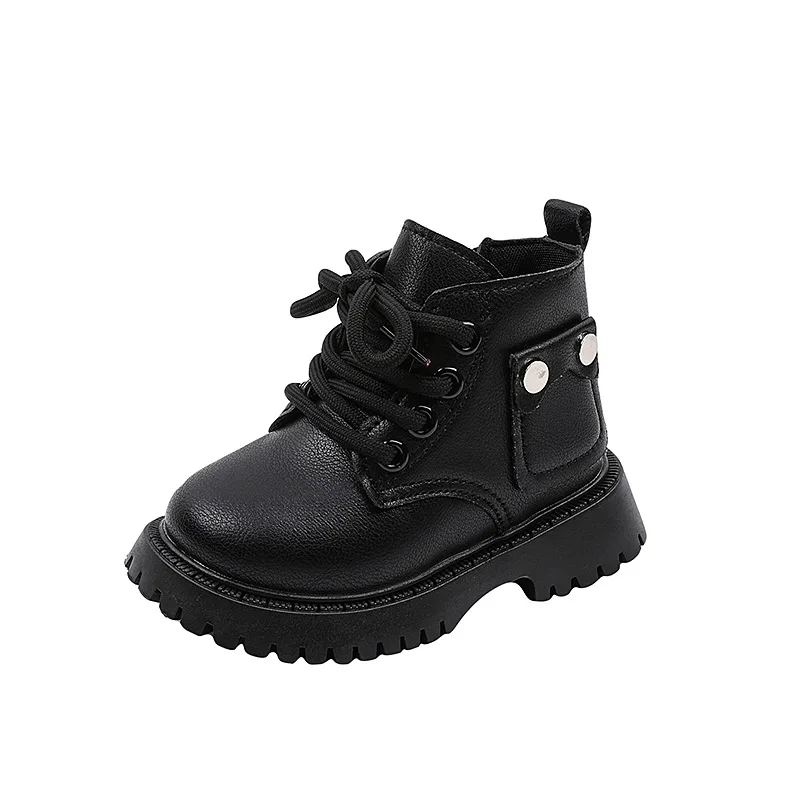 

Zapatos De Niña, модные ботинки для девочек, осенняя новая детская обувь, классическая обувь для девочек, повседневные ботильоны для мальчиков, универсальные ботинки Kdi Botas Mujer