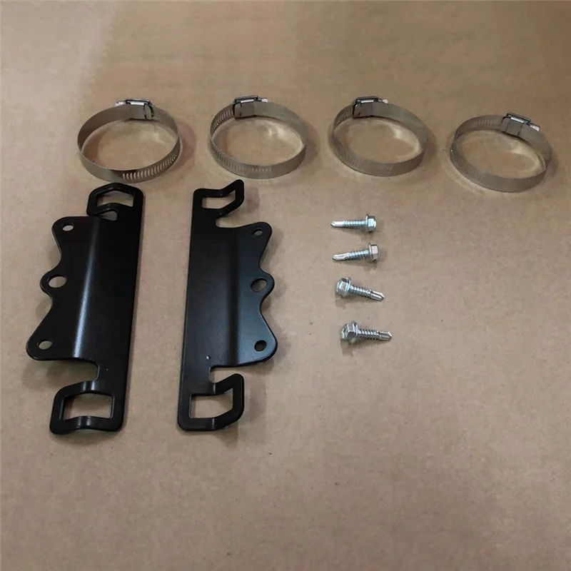

Universal Shocks Reservoir Mounting Bracket Kit 803-02-042 Fit For 2.0 Or 2.5 Diameter Reservoir