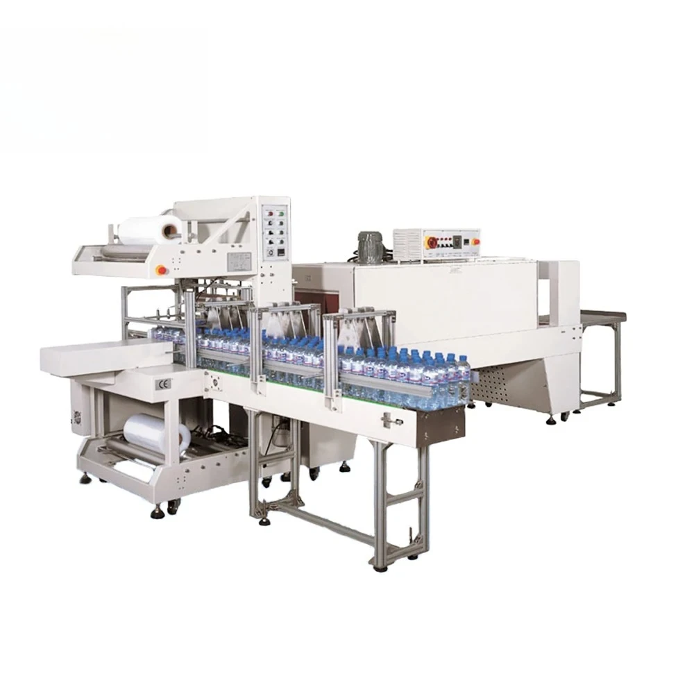 Full Automatic Sleeve Machine